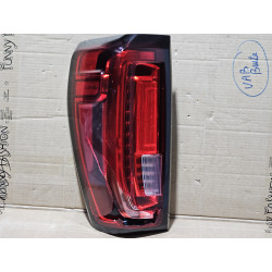 84565921 GMC Sierra 1500 Left LED Tail Lamp 2019-2025