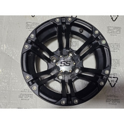 Honda ITP SS212 Rear Alloy Wheel Rim 12x7