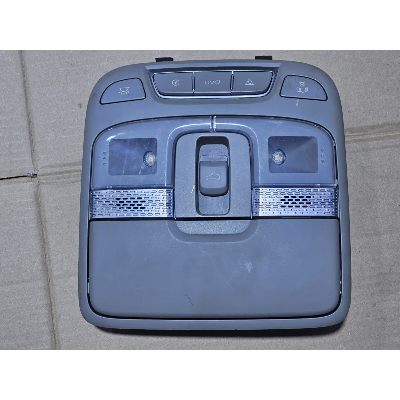 92800-S9100GYD Kia Telluride Roof Console Overhead Dome Lamp 2020-2022