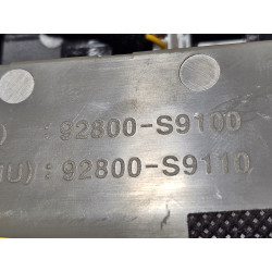 92800-S9100GYD Kia Telluride Roof Console Overhead Dome Lamp 2020-2022