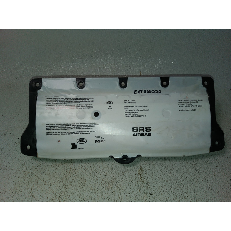 7H42-044H30-AD Land Rover Range Rover Dash Airbag 2007-2012 EHT500220