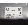 VC68-67890 Mazda CX-50 LED Ballast Module 2023-2024