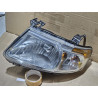 8T24-13006-A Mazda Tribute Left Headlight 2008-2011