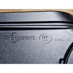 A2048100119 Mercedes-Benz C-Class Left Power Heated Mirror 2007-2014