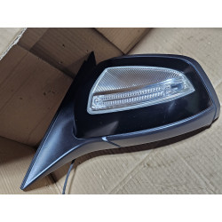 A2048100119 Mercedes-Benz C-Class Left Power Heated Mirror 2007-2014