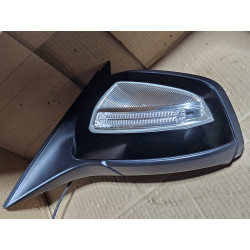 A2048100119 Mercedes-Benz C-Class Left Power Heated Mirror 2007-2014