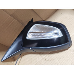 A2048100119 Mercedes-Benz C-Class Left Power Heated Mirror 2007-2014