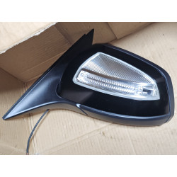 A2048100119 Mercedes-Benz C-Class Left Power Heated Mirror 2007-2014