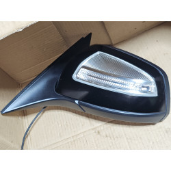 A2048100119 Mercedes-Benz C-Class Left Power Heated Mirror 2007-2014