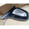 A2048100119 Mercedes-Benz C-Class Left Power Heated Mirror 2007-2014