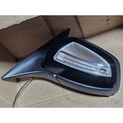 A2048100119 Mercedes-Benz C-Class Left Power Heated Mirror 2007-2014