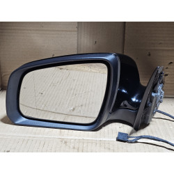 A2048100119 Mercedes-Benz C-Class Left Power Heated Mirror 2007-2014