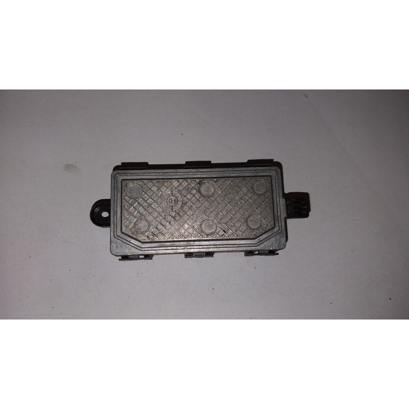 Dodge Dart Blower Motor Power Control Module 2013-2016