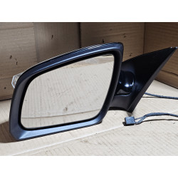 A2048100119 Mercedes-Benz C-Class Left Power Heated Mirror 2007-2014