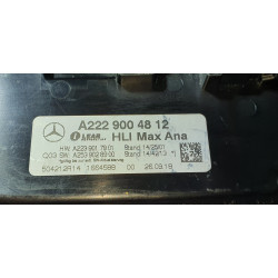 A2229004812 Mercedes-Benz GLC LED Ballast Module 2015-2018 A2229017901