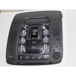 A0009005219 Mercedes-Benz GLE Front Overhead Console Dome Lamp 2020-2025