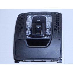 A0009005219 Mercedes-Benz GLE Front Overhead Console Dome Lamp 2020-2025
