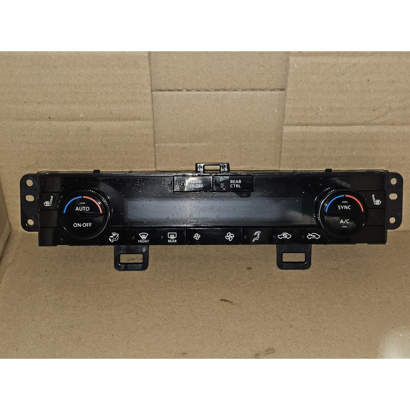 27500-6JL1A Nissan Armada Climate Control 2021-2024