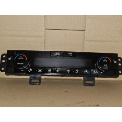 27500-6JL1A Nissan Armada Climate Control 2021-2024