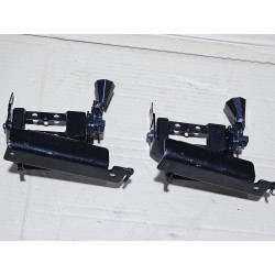 28452-4RA0A Nissan Maxima Front Distance Sensor Radar Mount Bracket