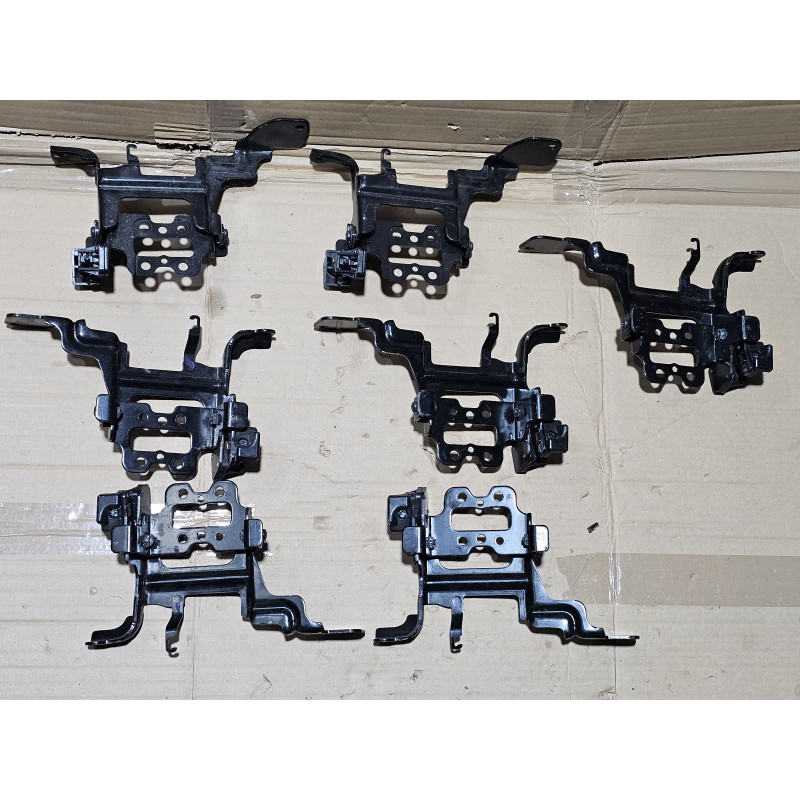 28452-5AA4A Nissan Murano Front Distance Sensor Radar Mount Bracket
