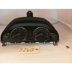 78100-TP7-X120-M1 Honda Accord Crosstour Instrument Cluster 2010-2012