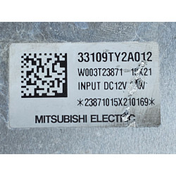 33109-TY2-A012 Acura RLX LED Ballast Module 2014-2017