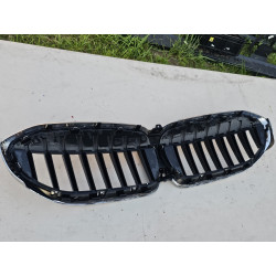 7457037 BMW 3 Series Chrome Grille 2019-2023