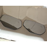 22963026 Chevrolet Corvette Right Blind Spot Heated Mirror Glass 2020-2025