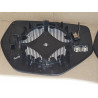 22963026 Chevrolet Corvette Right Blind Spot Heated Mirror Glass 2020-2025