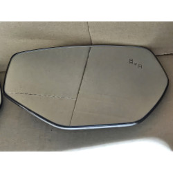 22963026 Chevrolet Corvette Right Blind Spot Heated Mirror Glass 2020-2025