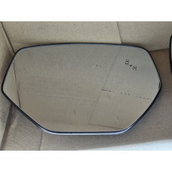 22963026 Chevrolet Corvette Right Blind Spot Heated Mirror Glass 2020-2025