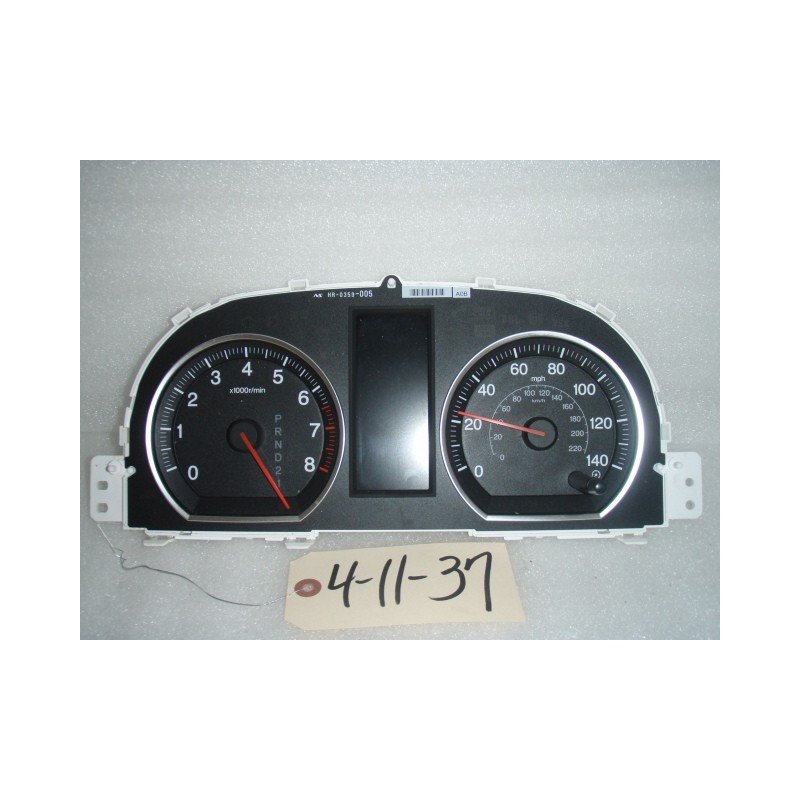 78100-SWA-A000 Honda CR-V Instrument Gauge Cluster 2007-2009