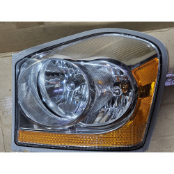 55077721AE Dodge Durango Left Headlight 2004-2006
