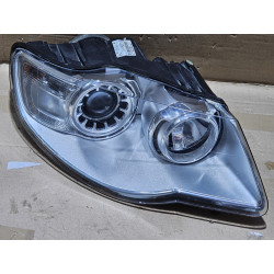 7L6941032 Volkswagen Touareg Halogen Headlight 2007-2010