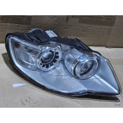 7L6941032 Volkswagen Touareg Halogen Headlight 2007-2010