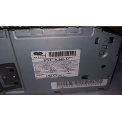 3W7T-18C868-AF Ford Crown Victoria Receiver Radio 2003-2005
