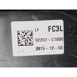 92207-C1000 Hyundai Sonata Left LED Daytime Fog Lamp 2015-2017