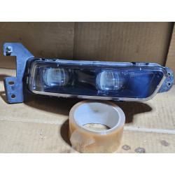 68275510AC Jeep Grand Cherokee Right LED Fog Lamp 2017-2023 68275510AB