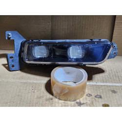 68275510AC Jeep Grand Cherokee Right LED Fog Lamp 2017-2023 68275510AB