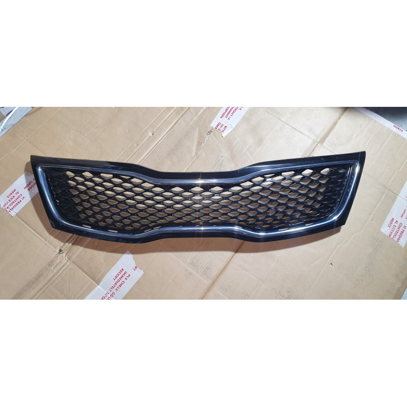 86350-4C500 Kia Optima Chrome & Black Grille 2014-2015