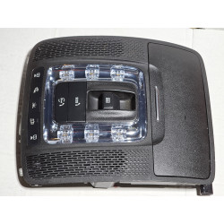 A0009004519 Mercedes-Benz GLE Front Overhead Console Dome Lamp 2020-2025