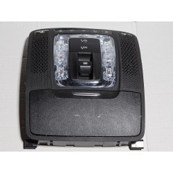 A0009004519 Mercedes-Benz GLE Front Overhead Console Dome Lamp 2020-2025