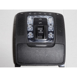 A0009004519 Mercedes-Benz GLE Front Overhead Console Dome Lamp 2020-2025
