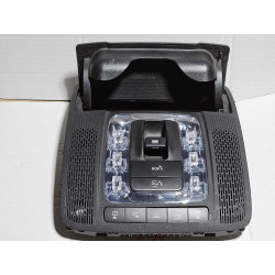 A0009004519 Mercedes-Benz GLE Front Overhead Console Dome Lamp 2020-2025