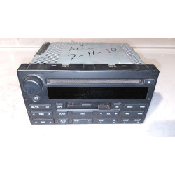 3W7T-18C868-AF Ford Crown Victoria Receiver Radio 2003-2005