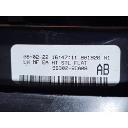 96302-6CA0B Nissan Altima Left Turn Heated Mirror 2019-2022