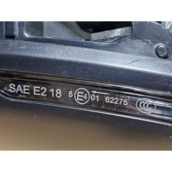 96302-6CA0B Nissan Altima Left Turn Heated Mirror 2019-2022