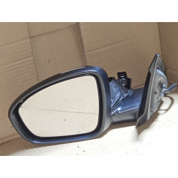 96302-6CA0B Nissan Altima Left Turn Heated Mirror 2019-2022