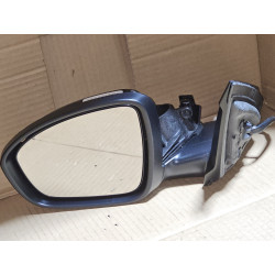 96302-6CA0B Nissan Altima Left Turn Heated Mirror 2019-2022